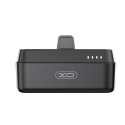 XO power bank mini PR244 20W 5000 mAh with Lightning connector black