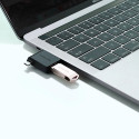 Ugreen 2в1 Адаптер Micro USB Мужской + USB Type C Мужской на USB 3.0 Женский Черный