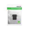 Ugreen 2в1 Адаптер Micro USB Мужской + USB Type C Мужской на USB 3.0 Женский Черный