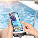 Ugreen 60959 Universal IPX8 Waterproof Case Any Device with 6.3 inch screen max with Touch support B