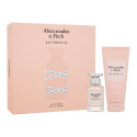 Abercrombie & Fitch Authentic Eau de Parfum (50ml) (Edp 50 ml + Body Lotion 200 ml)