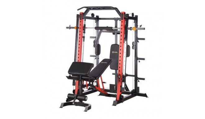 HMS Fitness Cyklop 3 ABS, Back, Biceps, Chest, Quadriceps, Shoulders, Triceps