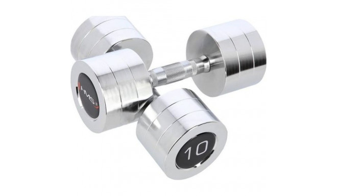 kroom hantlid 2x10 kg HMS CHD10