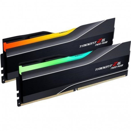 G.Skill mälumoodul Trident Z5 Neo RGB F5-5600J4040D48GX2-TZ5NR 96GB 2 x 48GB DDR5 288-pin DIMM
