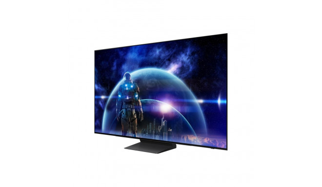 Samsung S90D QE48S90DAEXXH TV 121,9 cm (48") 4K Ultra HD nutiteler Wi-Fi must