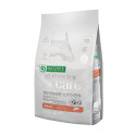NATURE'S PROTECTION Superior Care White Dogs Grain Free Junior Small Białoryba - dry food for puppie