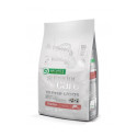 NATURE'S PROTECTION Superior Care White Dogs Grain Free Starter Salmon - dry food for white-coated p