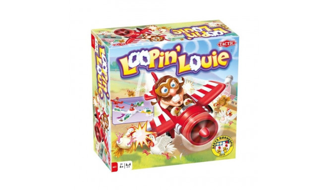 Tactic Loopin' Louie Loopin´ Louie 20 min Board game