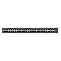 Grandstream Networks GWN7806 network switch Managed L2+ Gigabit Ethernet (10/100/1000) Grey