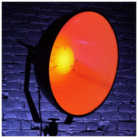 LIGHT4ME lavaprožektor RETRO 300 RGBA dekoratiivne