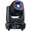 LIGHT4ME FOCUS 100 SPOT RING LED Moving Head