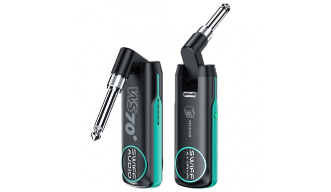 SWIFF WS-70+ Wireless System for Bass Guitar