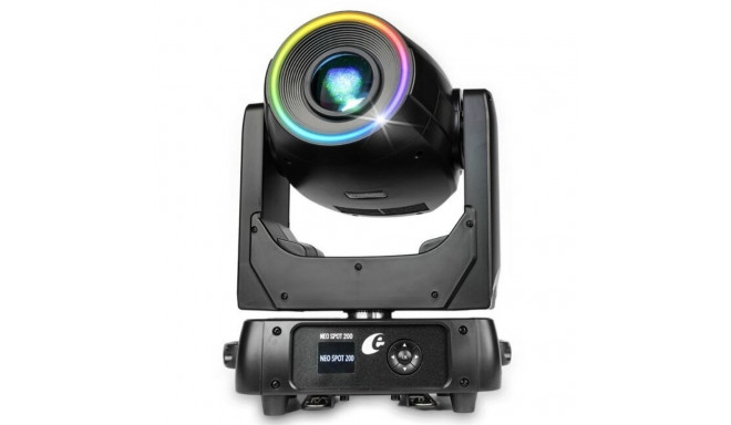 Evolights liikuv pea prožektor NEO SPOT 200W LED