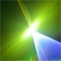 EVOLIGHTS LASER RGB 1W animation ILDA