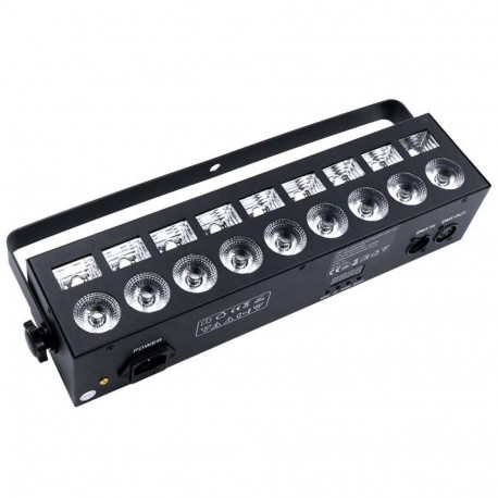Light4Me Batten Mix RGBW+UV seinapesur LED riba st
