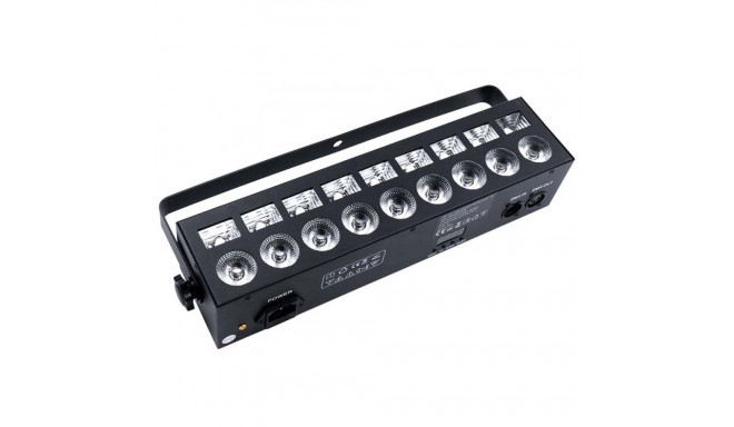 Light4Me Batten Mix RGBW+UV seinapesur LED riba st