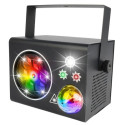 LIGHT4ME PARTY BOX V2 disco effect LED ball laser