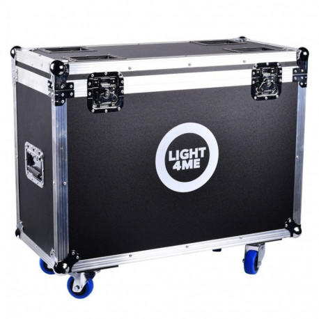 Light4me transpordikohver VENOM ZOOM 250 kahele liikuvpeale