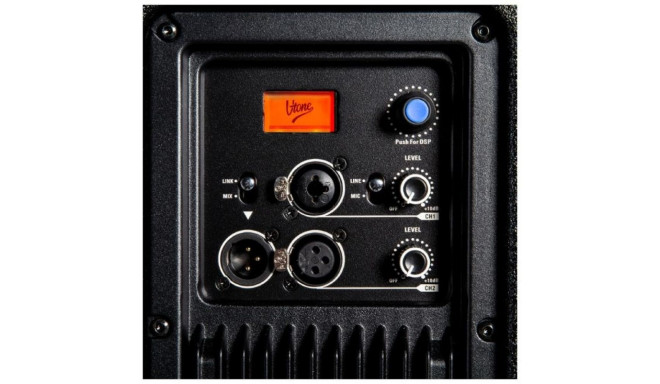 V-TONE NBX-115A 15" DSP aktiivne kõlarikapp