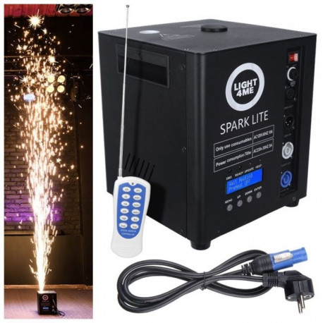 LIGHT4ME sädemegeneraator SPARK LITE