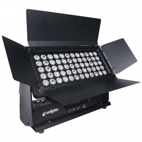 EVOLIGHTS 60x10W RGBW LED WALL WASHER floodlight