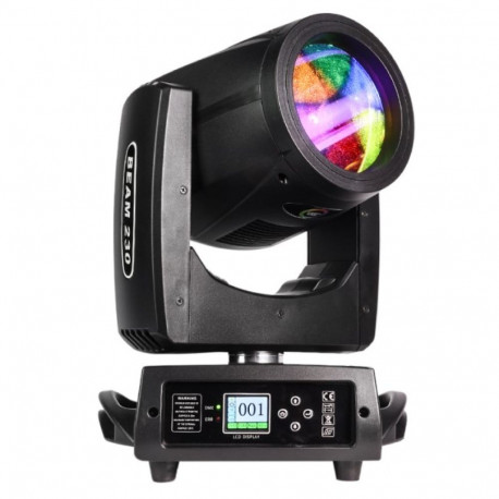 Light4me pöördpea 7R Smart Beam 230W