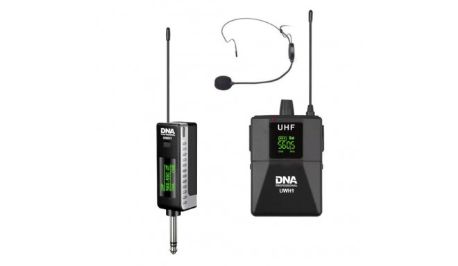 DNA UWH 1 Headset Wireless Microphone System