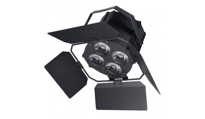 LIGHT4ME LED PAR lavaprožektor P4 WW