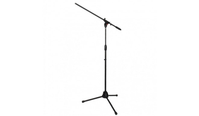 DNA MIC PRO mikrofoni statiiv, must