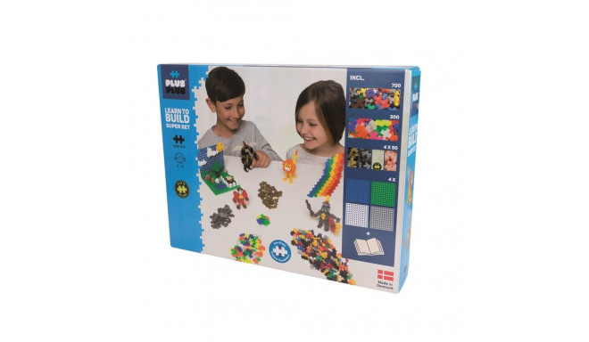 Kontiki PP3811 building toy