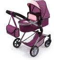 Bayer Pram City Neo Doll Stroller 18137AA