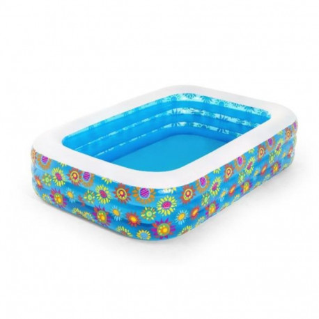 Bestway Inflatable Family Play Pool 2.29m x 1.52m x 56cm