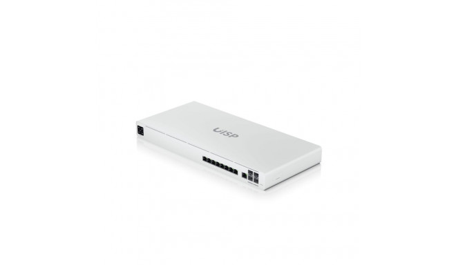 Ubiquiti UISP -R-Pro wired router Gigabit Ethernet Stainless steel
