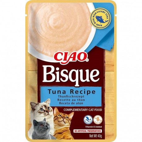 Inaba Ciao Bisque tuunikala - kassimaius - 40 g