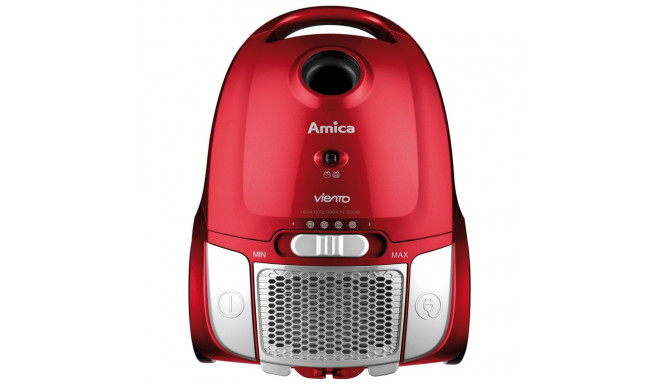 Amica Viento VI2031 2,5 L silindriline tolmuimeja 900 W tolmukotiga