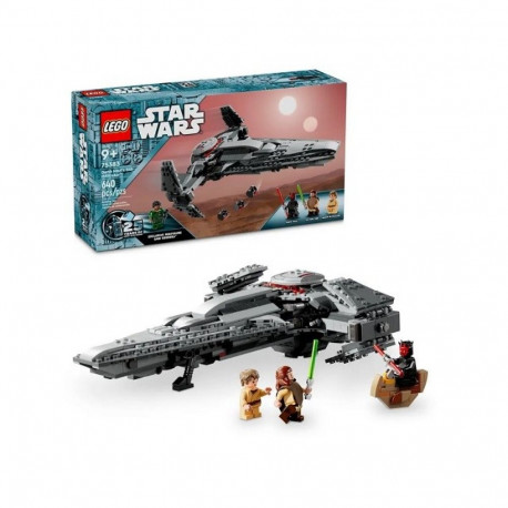 LEGO Star Wars 75383 Darth Maul'i Sithi infiltraator