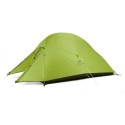 Naturehike Cloud UP 3 hiking tent (NH18T030-T) green