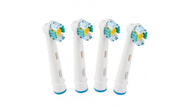 Braun EB 18-4 toothbrush head 4 pc(s) White