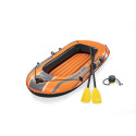 Bestway HYDRO-FORCE Inflatable Boat - including oars and footpump