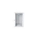 Digitus DN-WU19 15U/600 rack cabinet Wall mounted rack Light grey