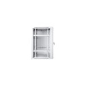 Digitus DN-WU19 15U/600 rack cabinet Wall mounted rack Light grey
