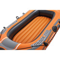 Bestway HYDRO-FORCE Inflatable Boat - including oars and footpump