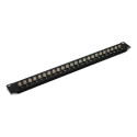 Digitus CL-19-1U-24F patch panel