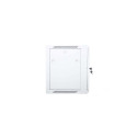 Digitus DN-W19 09U/450 rack cabinet 9U Wall mounted rack Light grey