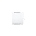 Digitus DN-W19 12U/600/MD rack cabinet Wall mounted rack Light grey
