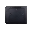 Digitus DN-WU19 04U/450/B rack cabinet 4U Wall mounted rack Black