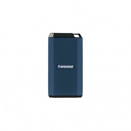 Transcend ESD410C 2 TB USB Type-C sinine