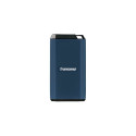 Transcend ESD410C 2 TB USB Type-C Blue