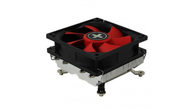 Xilence XC041 computer cooling system Processor Cooler 9.2 cm Black, Red