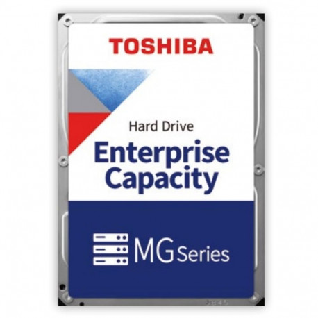 Toshiba MG Series internal hard drive 20 TB 7200 RPM 512 MB 3.5" Serial ATA